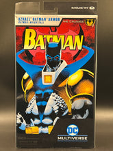 Azrael Batman Armor DC Multiverse - McFarlane Gold Label Collection